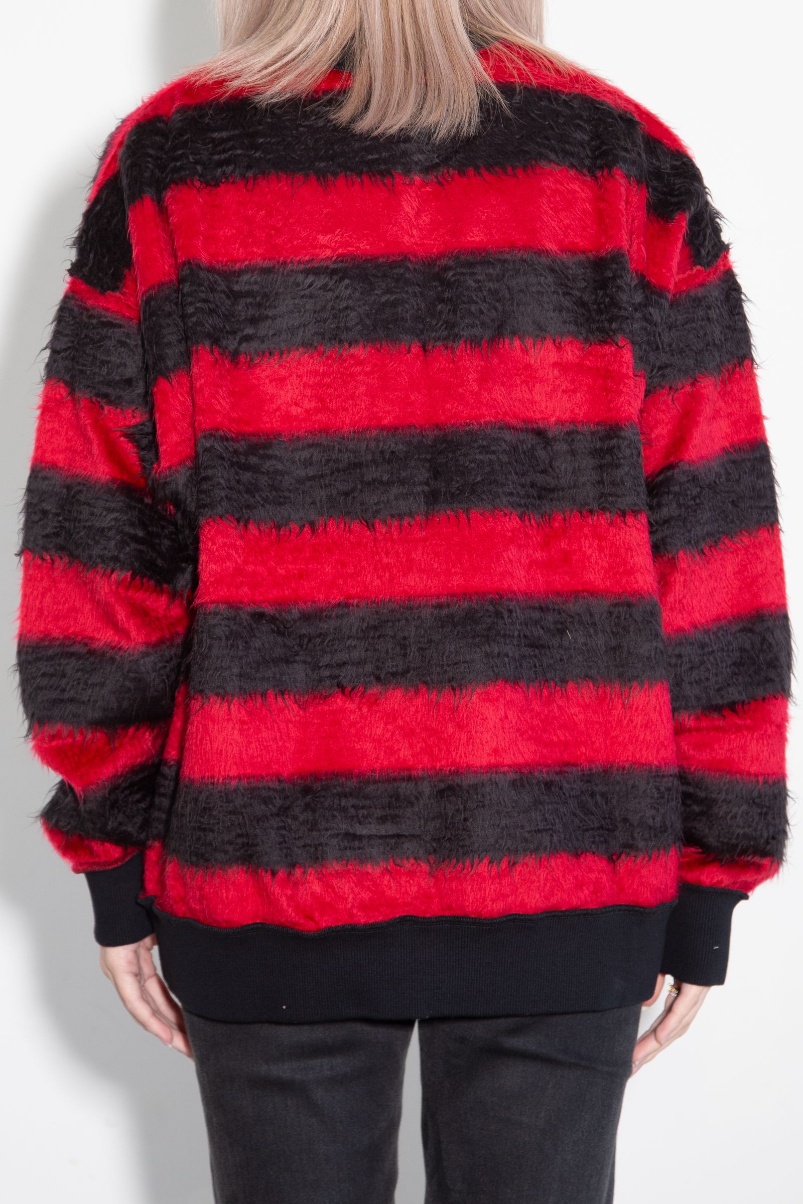 HYSTERIC GLAMOUR - MAXIMUM SOUNDS スウェット / レッド | Tempt