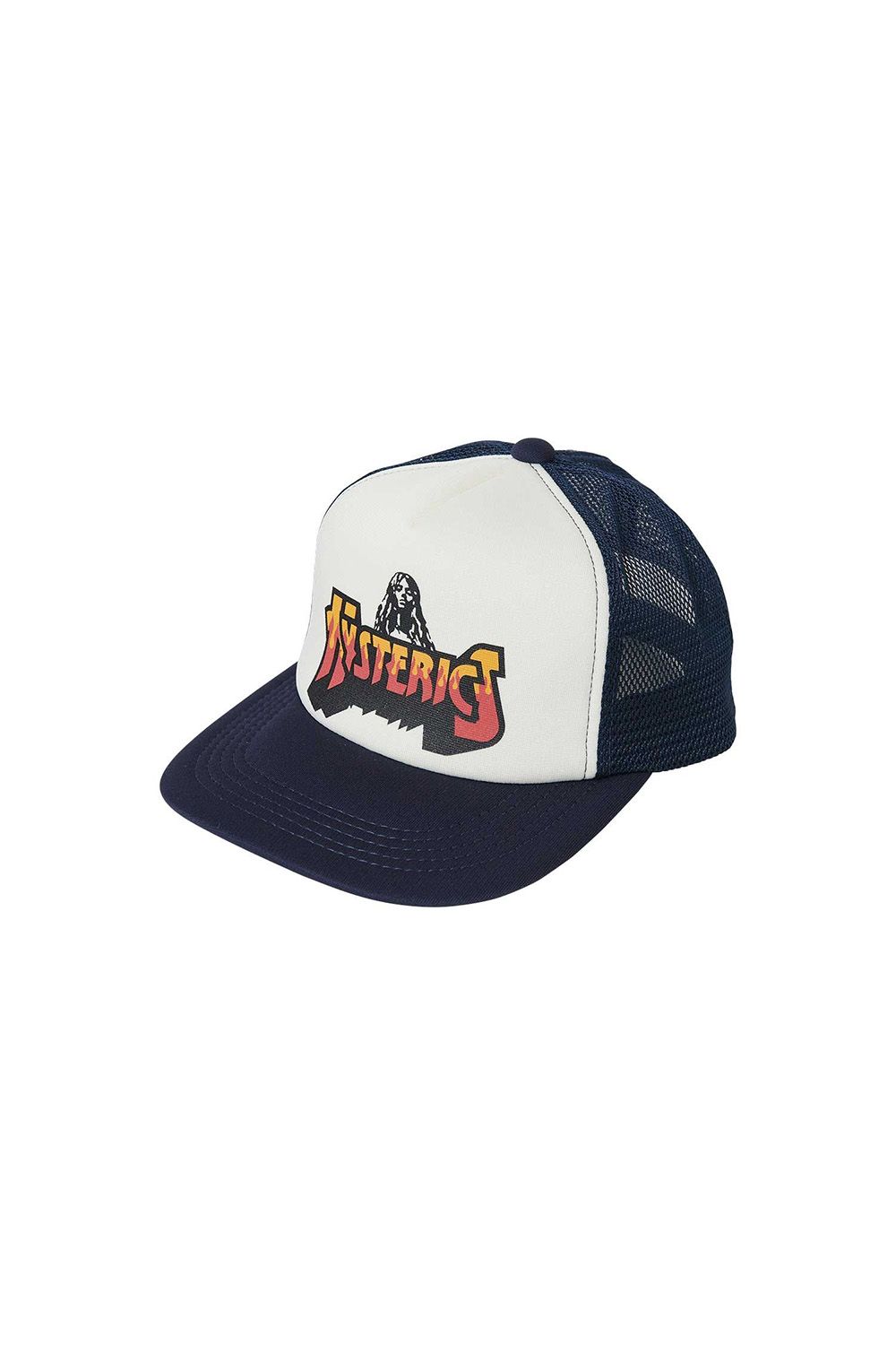 HYSTERIC GLAMOUR - [購入は1人1点まで] BAD ASS FIRE LOGO メッシュ