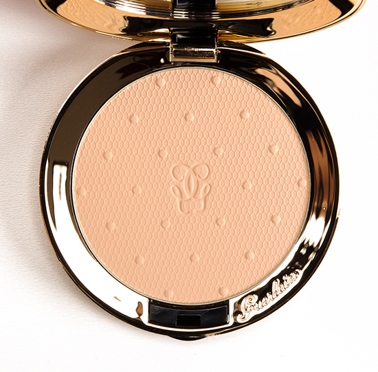 Guerlain Les Voilettes Translucent Compact Powder Review, Photos