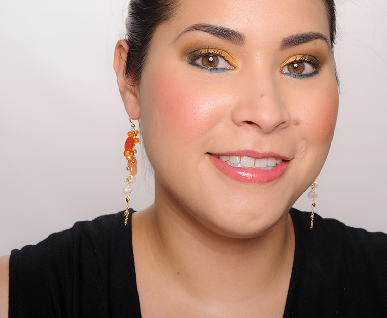 Chanel Duo N. 02 (Bottom) Les Beiges Healthy Glow Powder Review