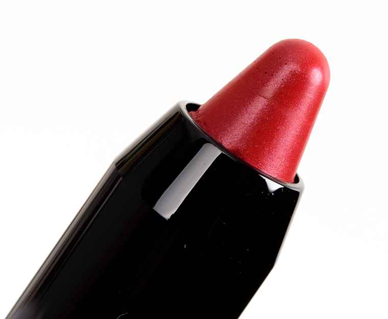 Chanel Rouge Le Rouge Crayon de Couleur Review & Swatches