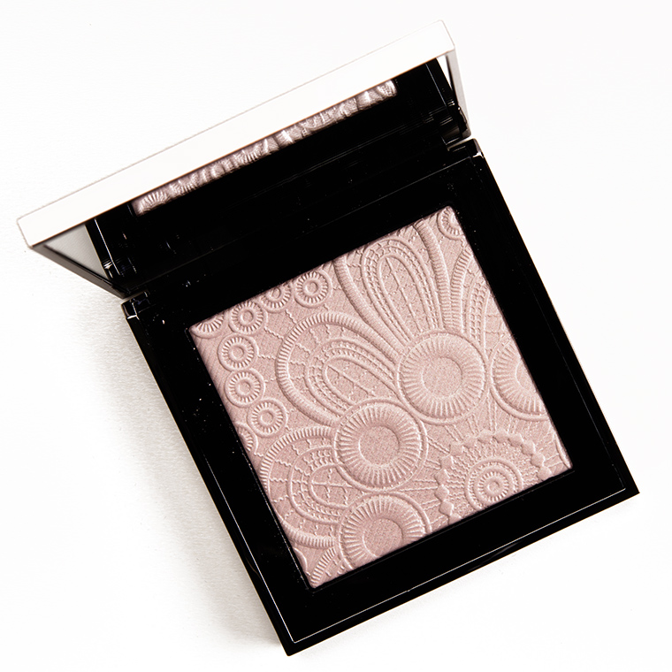 Burberry No. 03 Pink Pearl Fresh Glow Highlighter Review & Swatches