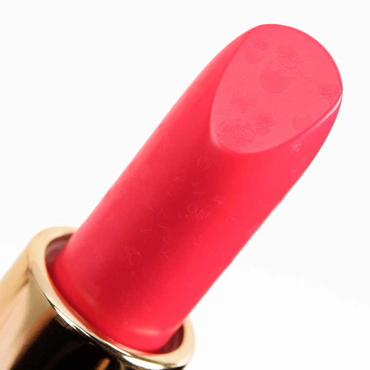 YSL Rouge Rose (52) Rouge Pur Couture SPF15 Lipstick Review & Swatches