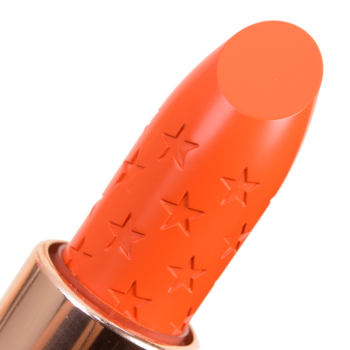 Hermes Orange Boite (33) Rouge Matte Lipstick Review & Swatches