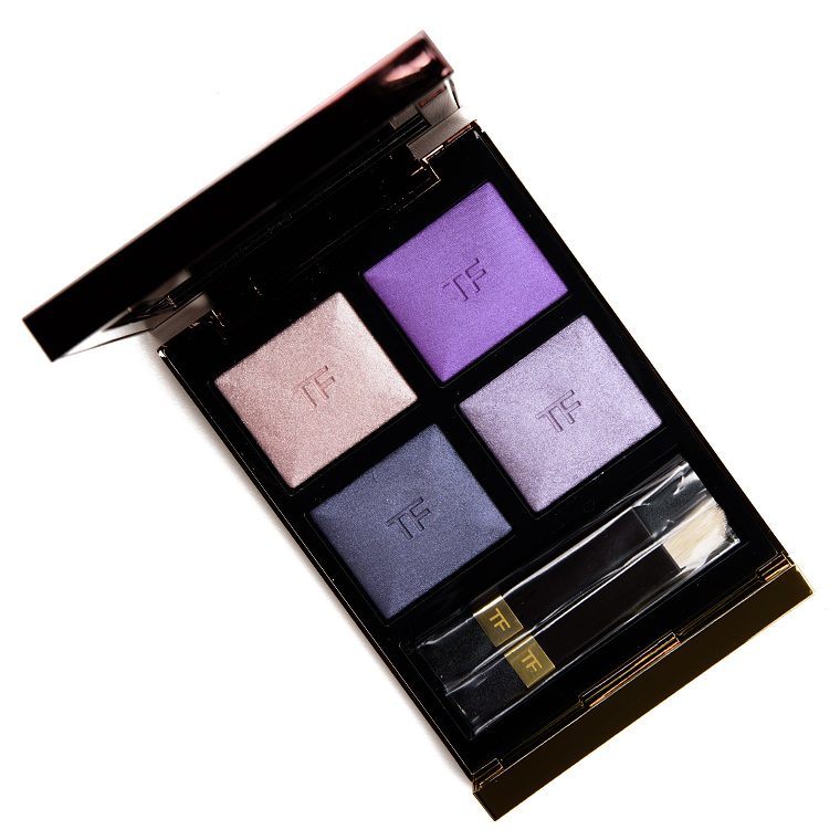 Tom Ford Beauty Daydream Eye Color Quad Review & Swatches