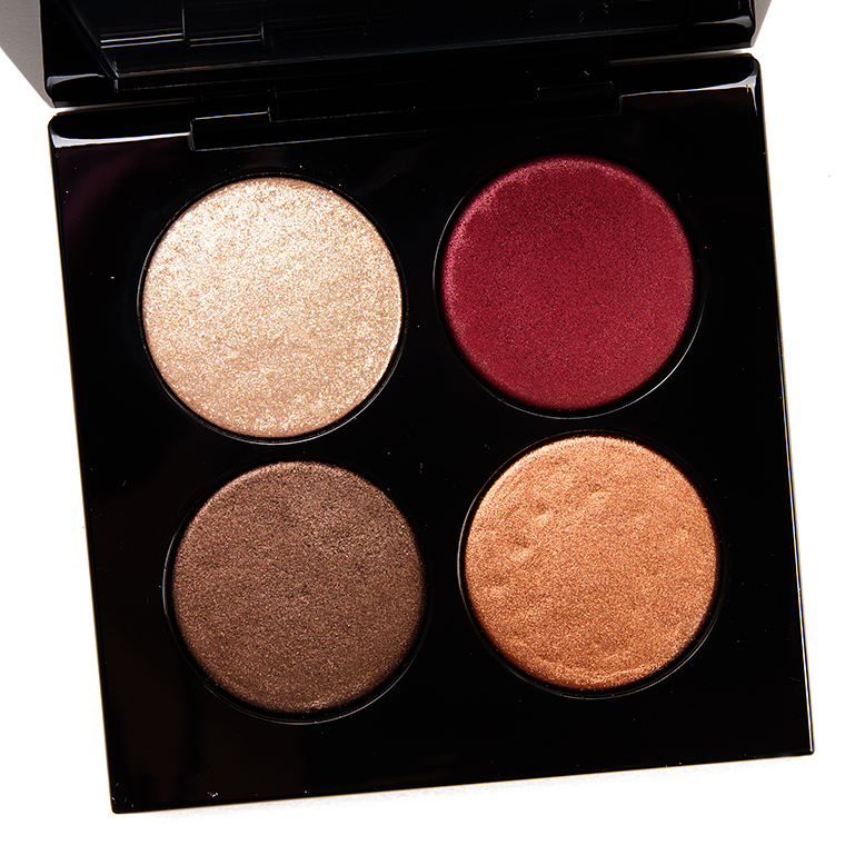 Pat McGrath Iconic Illumination Blitz Astral Eyeshadow Quad Review