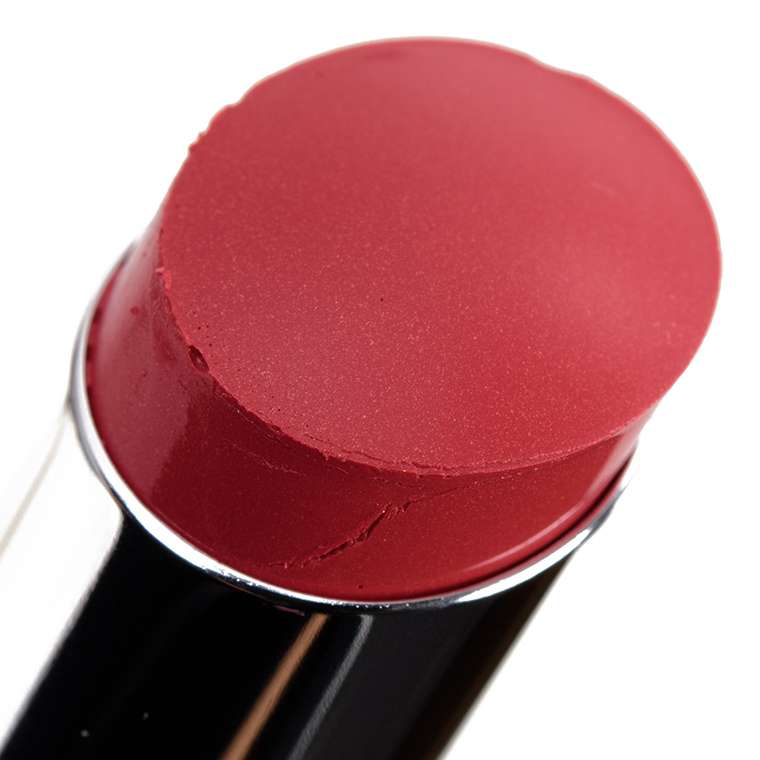 Chanel Zenith (122) Rouge Coco Bloom Lip Colour Review & Swatches