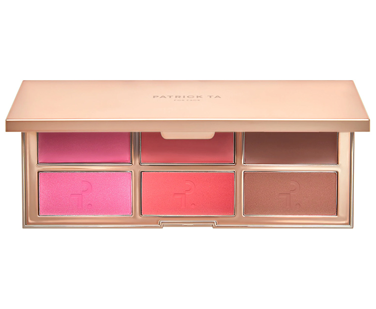 Patrick Ta Major Headlines Blush Palette Now Available