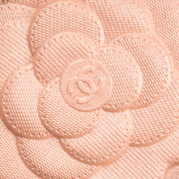 Chanel Reve de Camelia Illuminating Powder Review & Swatches