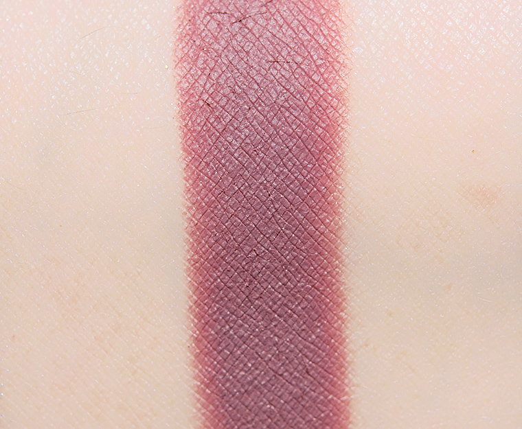 Tom Ford Violet Satine Eye Color Creme Quad Review & Swatches