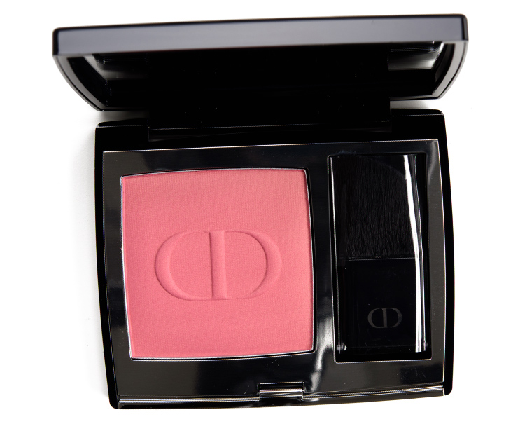 Dior Mitzah (625) Rouge Blush Review & Swatches