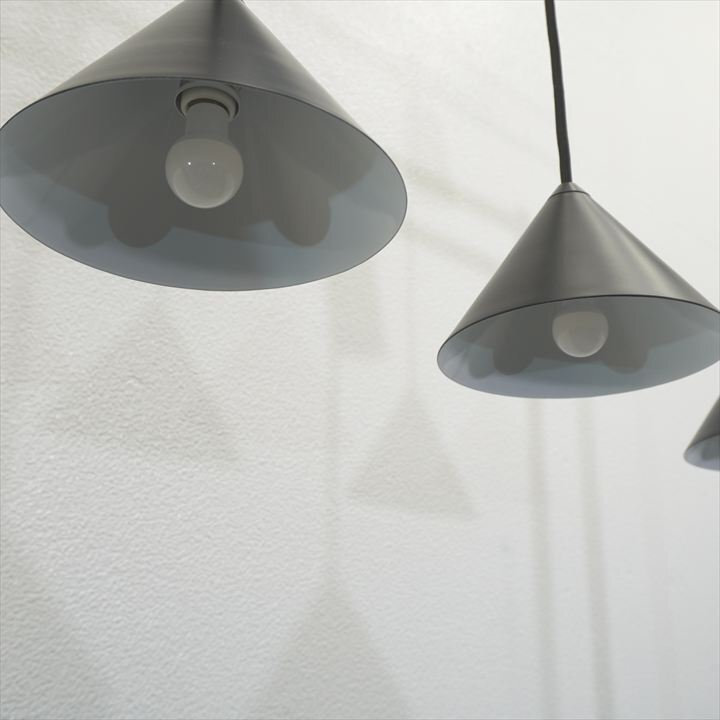 オーデリック ペンダントライト 3点セット- 中古オフィス家具の専門店