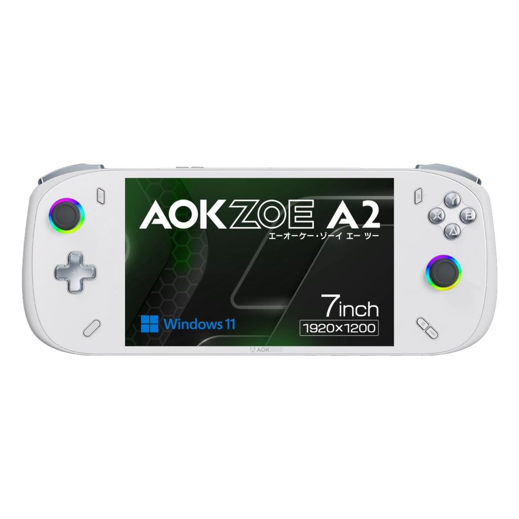 天空、標準32GBメモリ搭載/全面フロントガラス採用の7インチポータブル