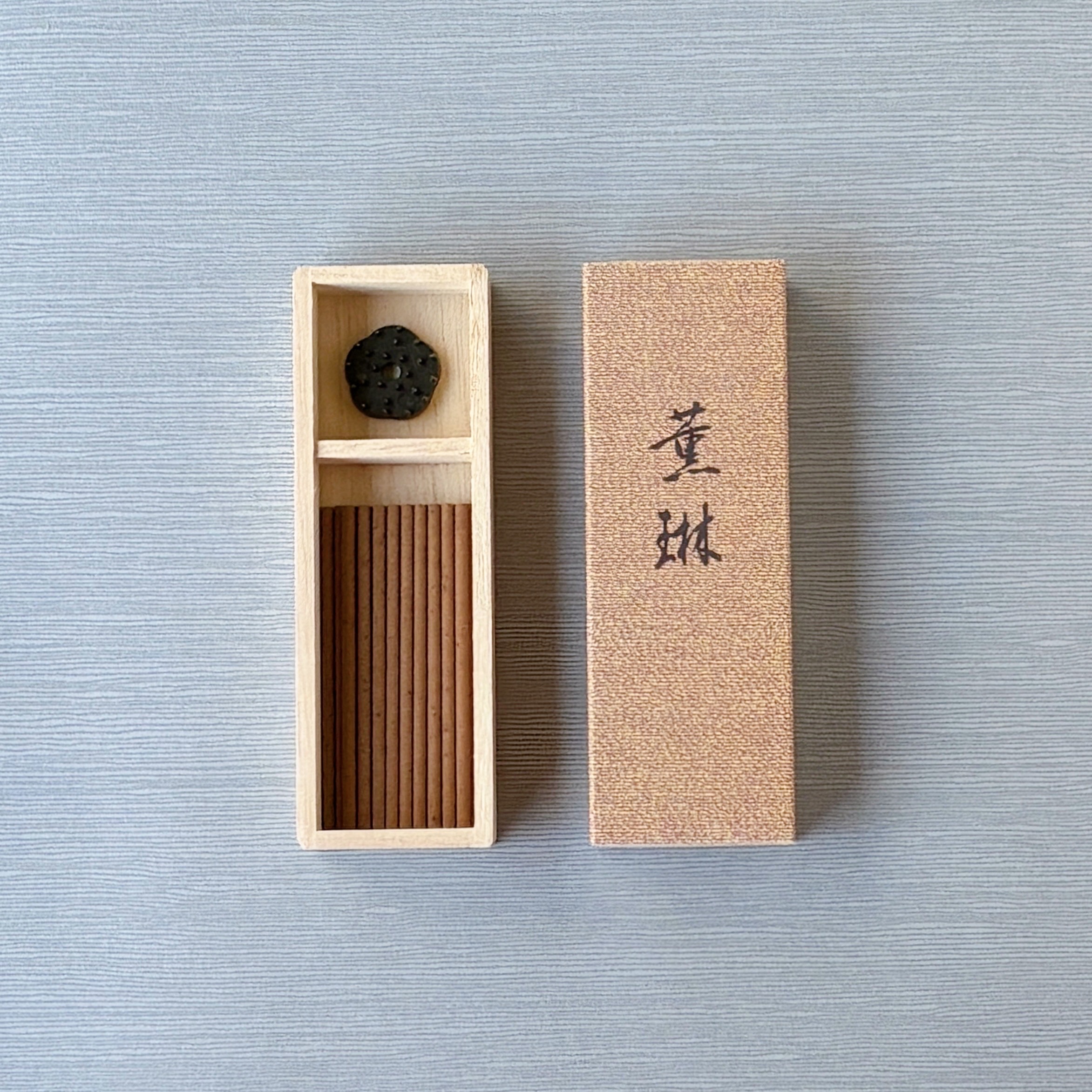 お香～伝統的な香り～（薫琳（伽羅）） | 香司 鬼頭天薫堂 鎌倉