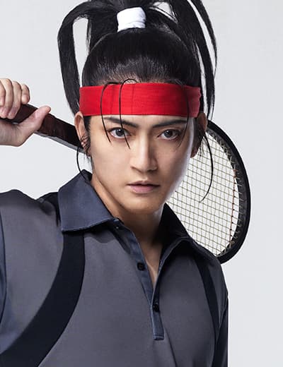 種ヶ島修二 | キャスト紹介｜ミュージカル『テニスの王子様』『新