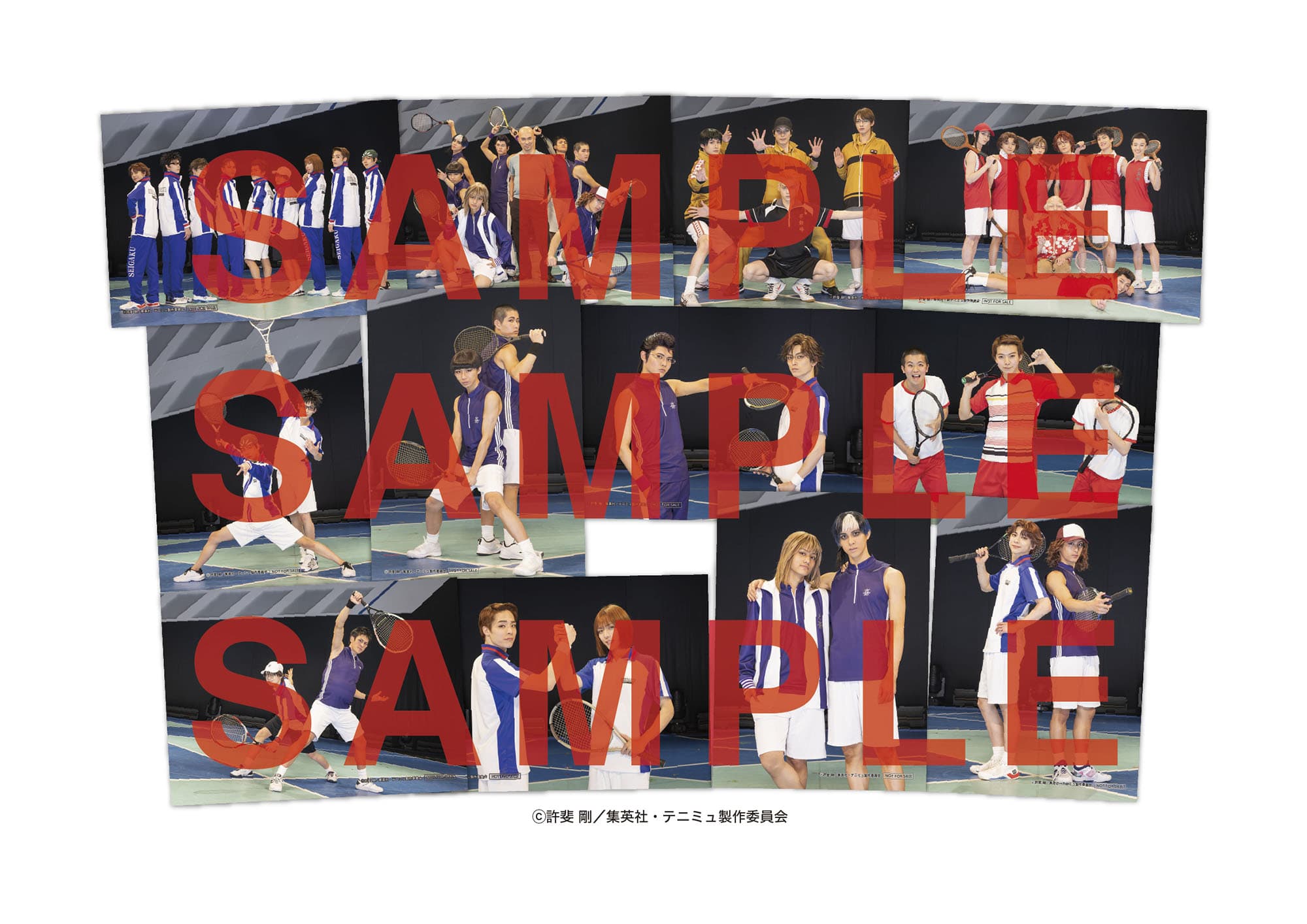 Blu-ray＆DVD】ミュージカル『テニスの王子様』4thシーズン 青学vs比嘉