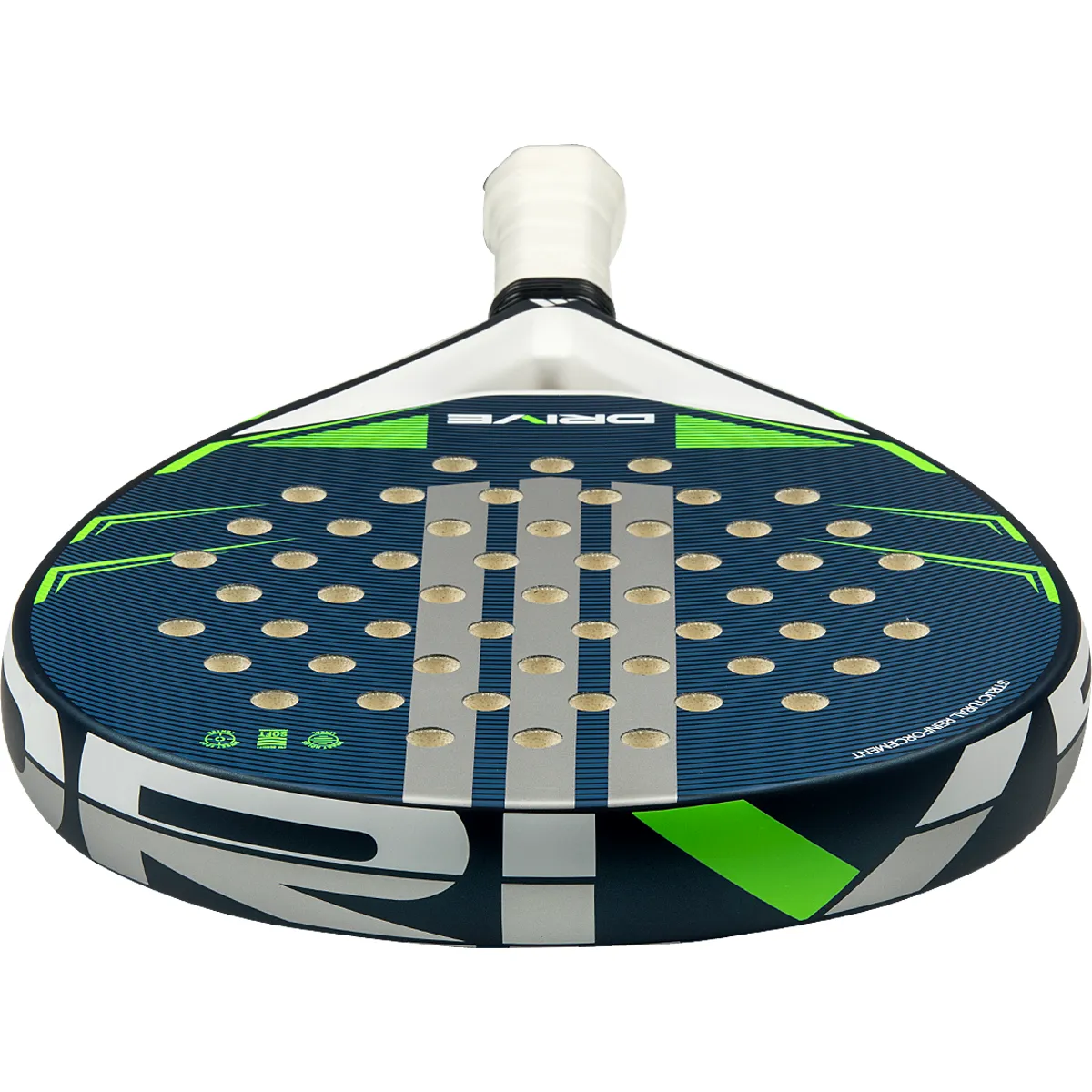 ADIDAS DRIVE BLUE 2026 PADEL RACKET - ADIDAS - Padel Racquets