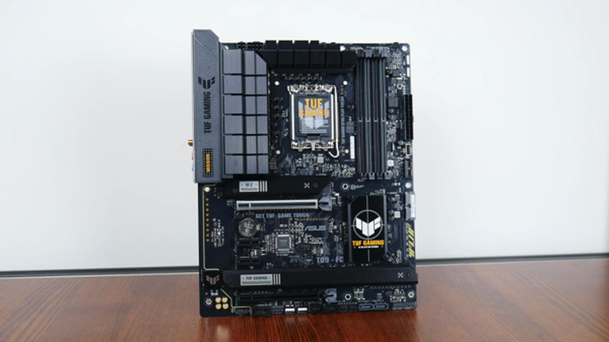 My experience with the ASUS TUF B760-PLUS WIFI ATX Motherboard