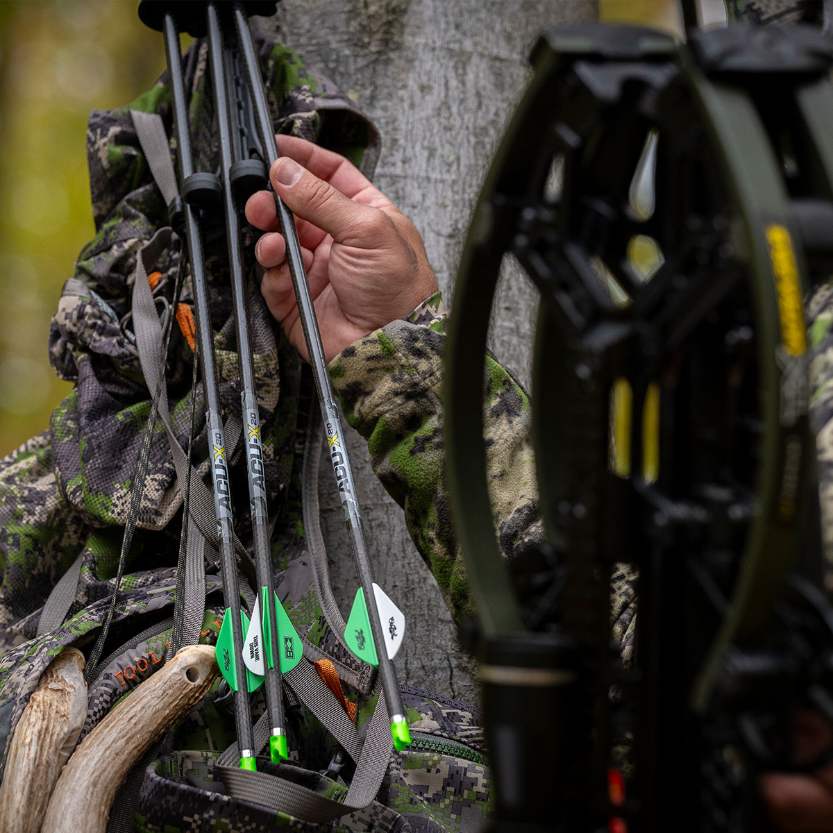 ACU-X 20 Premium Carbon Arrow | TenPoint Crossbows