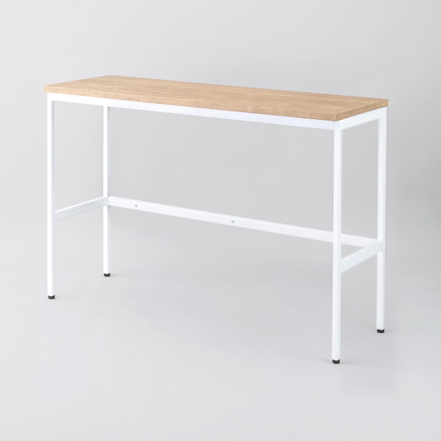 WORKSの店舗用テーブル（トップ、脚セット） ハイテーブル カウンター