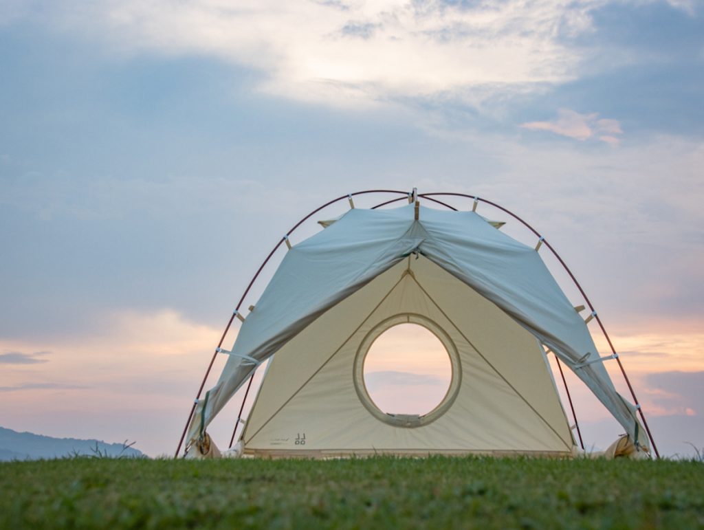 LaLa｜TENT｜PRODUCTS｜tent-Mark DESIGNS