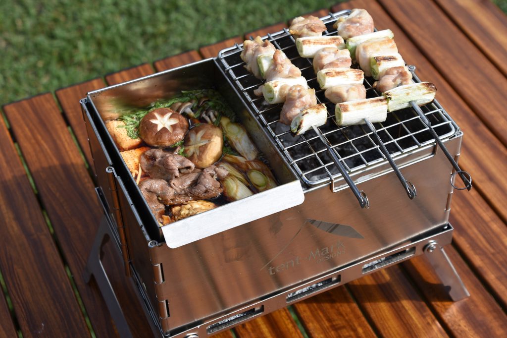 天幕燗銅壺｜COOKING｜PRODUCTS｜tent-Mark DESIGNS