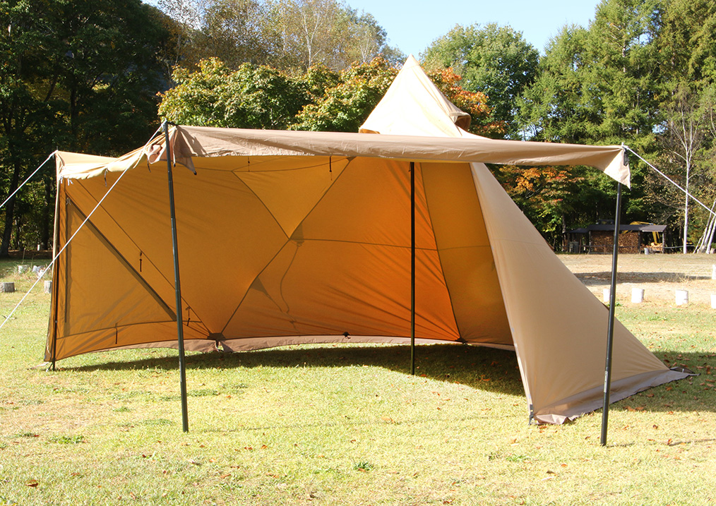 サーカス TC コンフォート ミッド｜TENT｜PRODUCTS｜tent-Mark DESIGNS