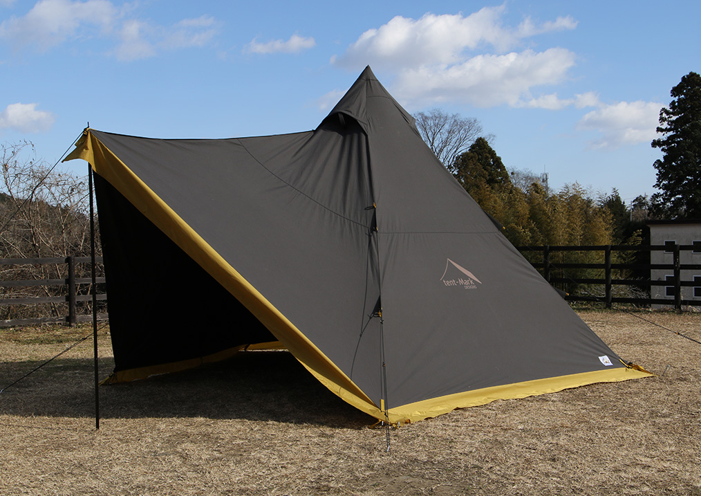 CIRCUS TRIPOD REGULAR テント【新品・未開封】 サーカストリポット