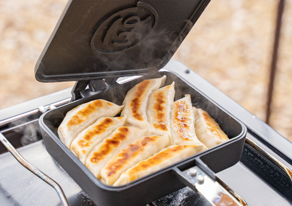 マルチホットサンドイッチメーカーⅡ｜COOKING｜PRODUCTS｜tent-Mark