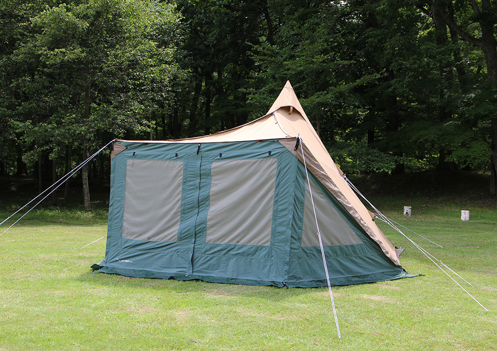 フロントフラップワイド｜TENT｜PRODUCTS｜tent-Mark DESIGNS