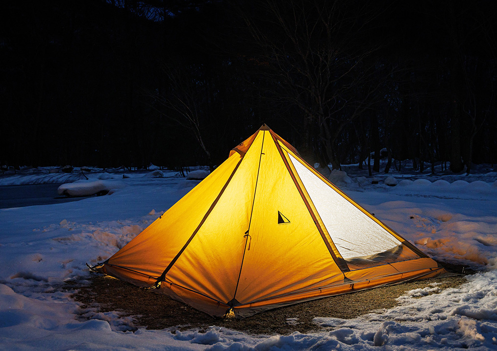 パンダTC＋ブライト｜TENT｜PRODUCTS｜tent-Mark DESIGNS