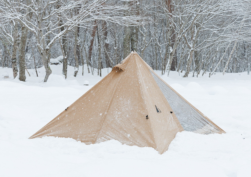 パンダTC＋ブライト｜TENT｜PRODUCTS｜tent-Mark DESIGNS