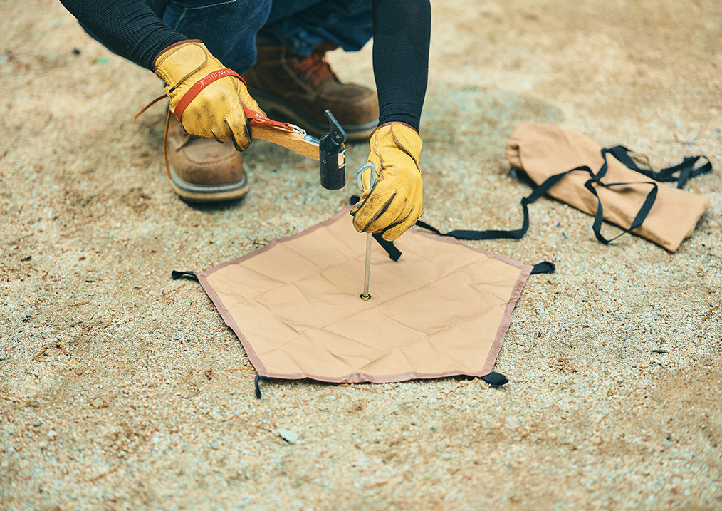 サーカス TC コンフォート ソロ｜TENT｜PRODUCTS｜tent-Mark DESIGNS