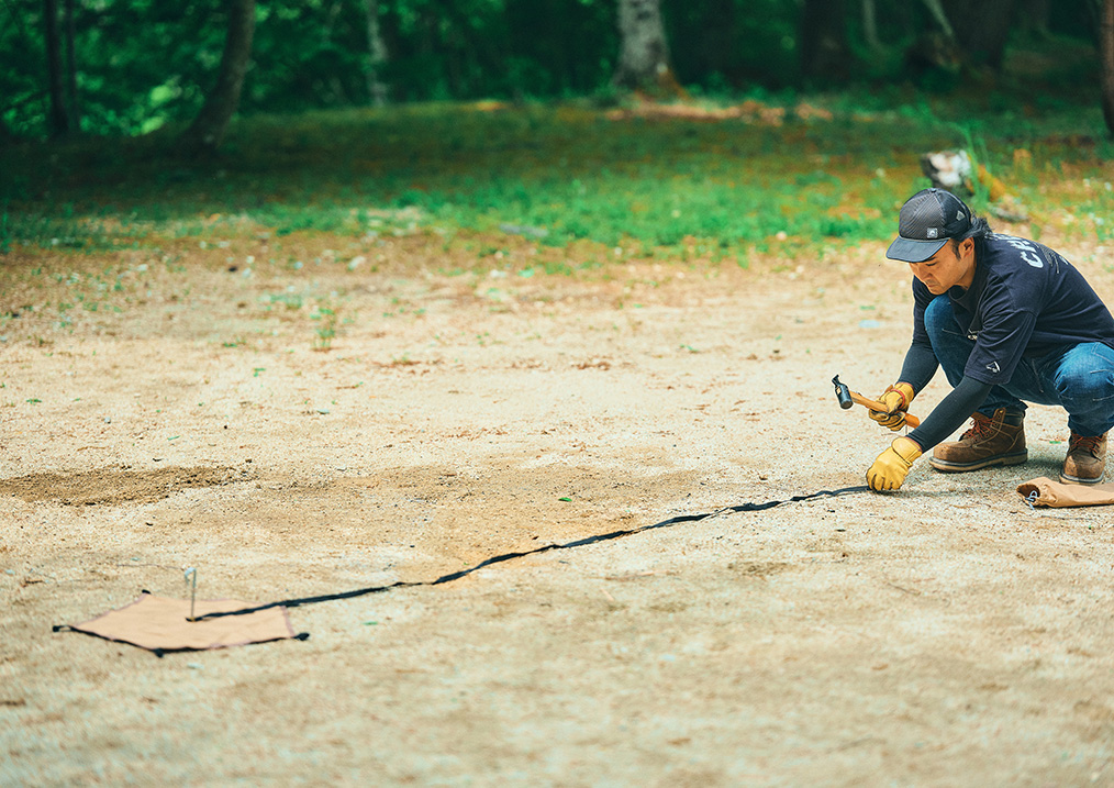 サーカスTC+ チムニーウォール｜TENT｜PRODUCTS｜tent-Mark DESIGNS