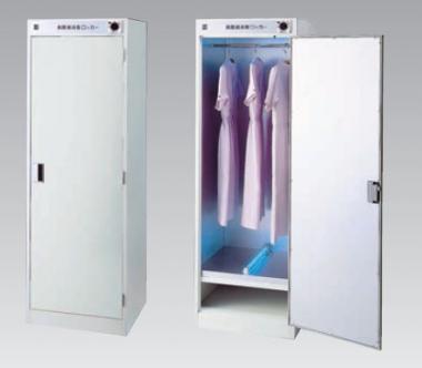 株式会社テラオカ / 殺菌灯付保管庫&ロッカー