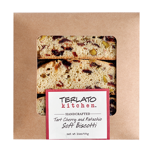 Classic Biscotti Tower – Terlato Kitchen