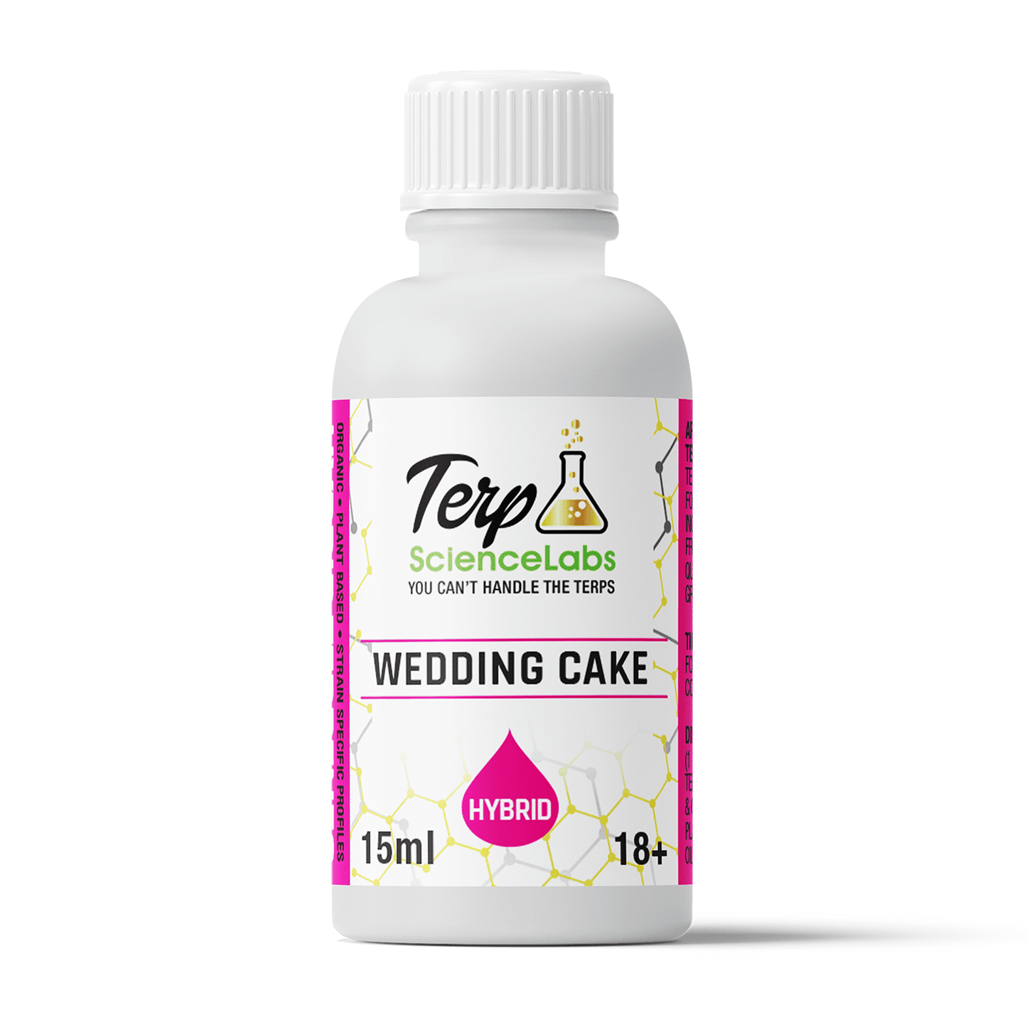 Wedding Cake Terpenes – Terp Science Labs