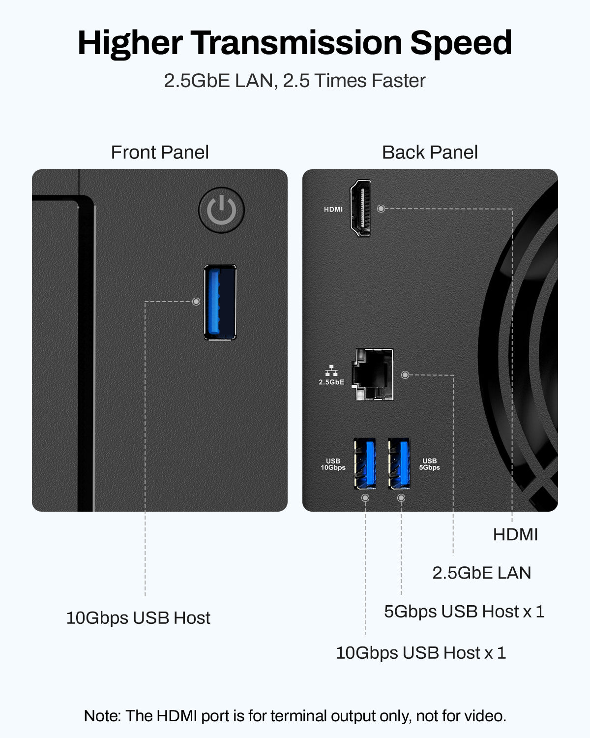 TerraMaster F4-425 4-Bay NAS – TerraMaster Official Store