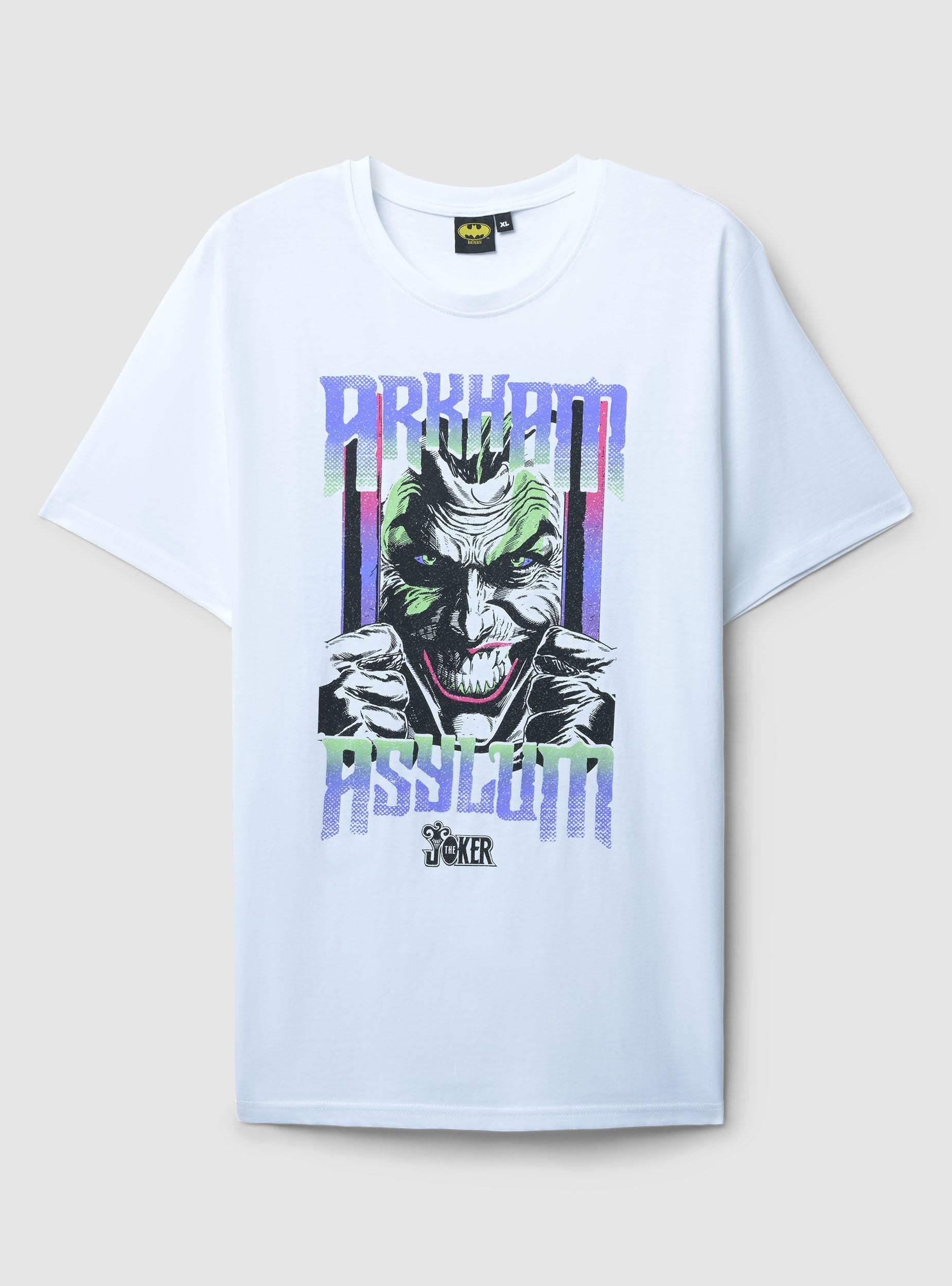 Joker® printed T-shirt – Terranova
