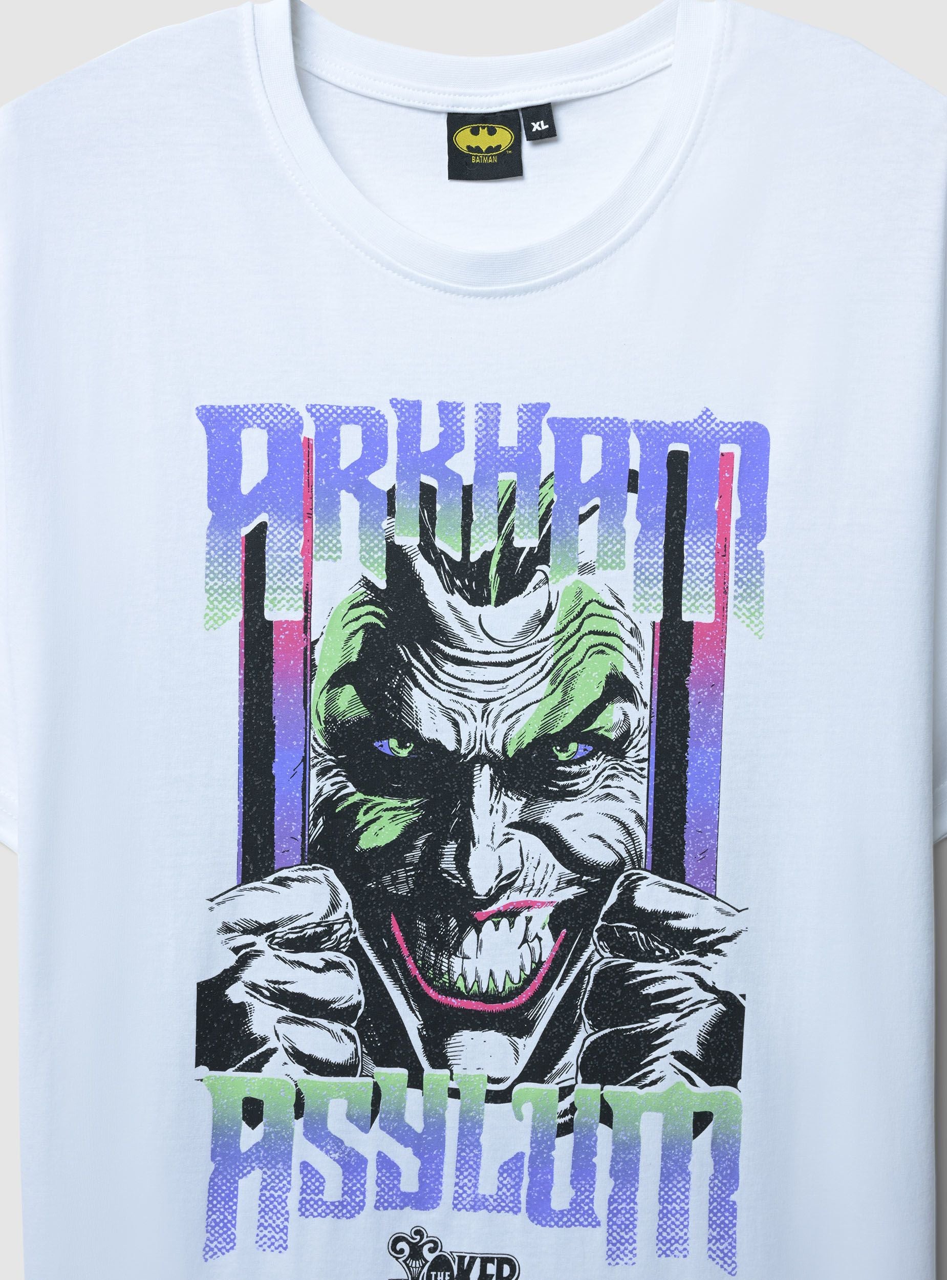 Joker® printed T-shirt – Terranova
