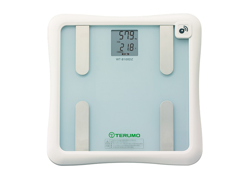 テルモ体組成計B100（データ通信機能付き）｜その他商品｜商品情報