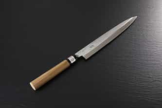 柳刃包丁【なしじ】 | 藤原照康刃物工芸