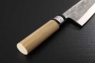 菜切包丁【和式 なしじ】 | 藤原照康刃物工芸