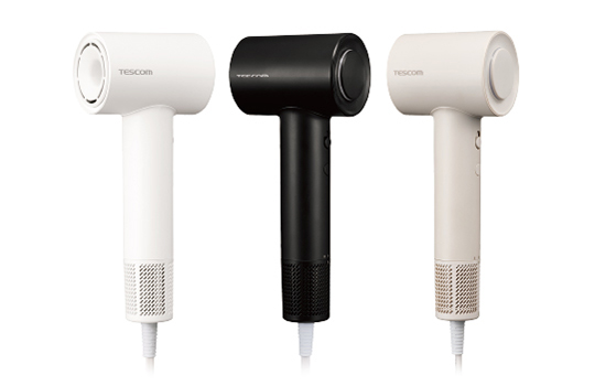 マイナスイオンヘアドライヤー｜TD760A｜美容・キッチン家電のテスコム
