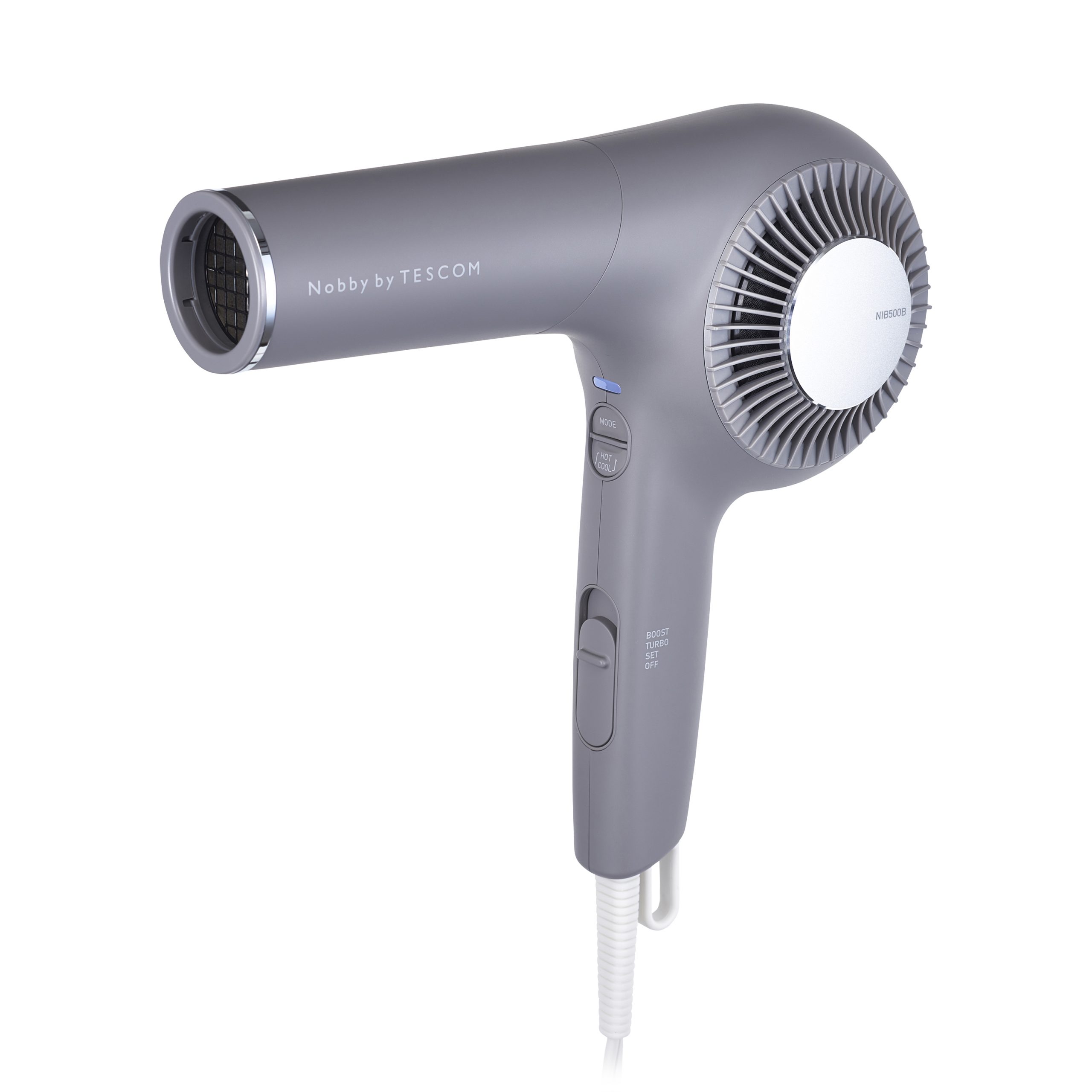 プロフェッショナル プロテクトイオン ヘアドライヤー｜NIB500B-W