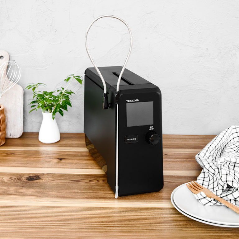 芯温スマートクッカー｜TLC70A｜美容・キッチン家電のテスコム