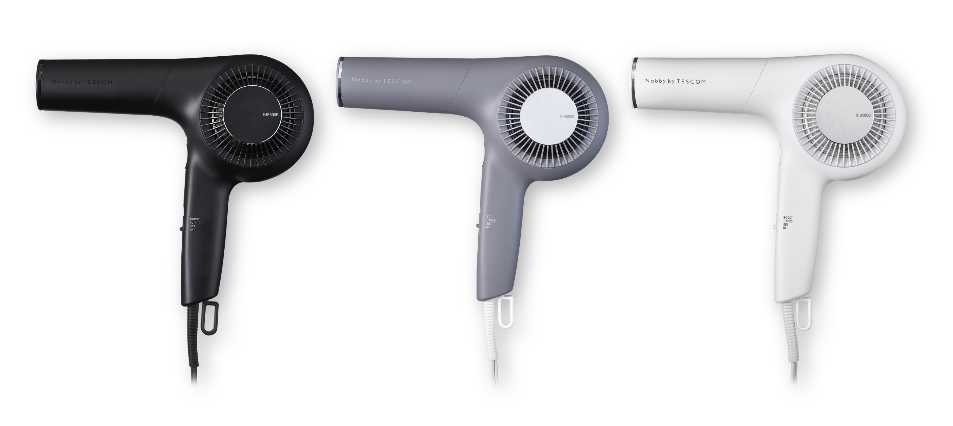 Nobby by TESCOM NIB500B｜美容・キッチン家電のテスコム｜TESCOM公式
