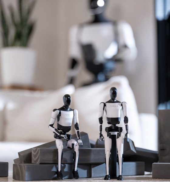 Tesla sells out of Optimus bot action figure in under 24 hours