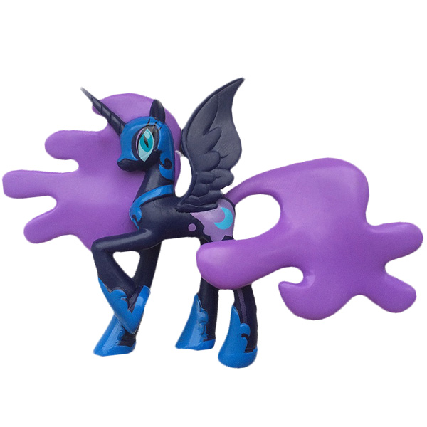 My Little Pony Egmont Magazine Figure - Nightmare Moon (Loose