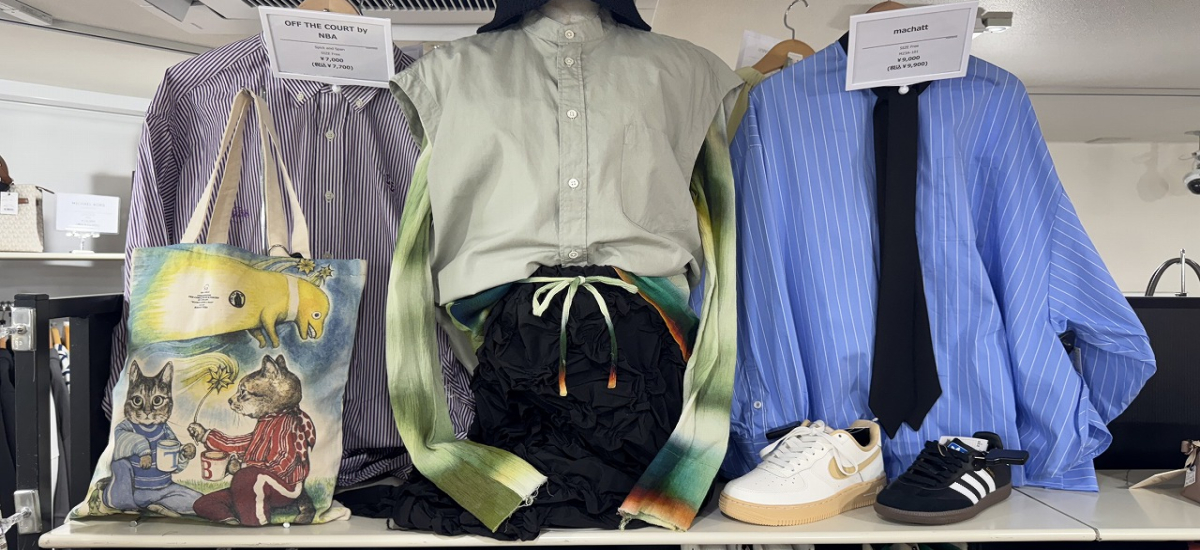 中古・古着通販】machatt (マチャット) バックタイプルオーバー